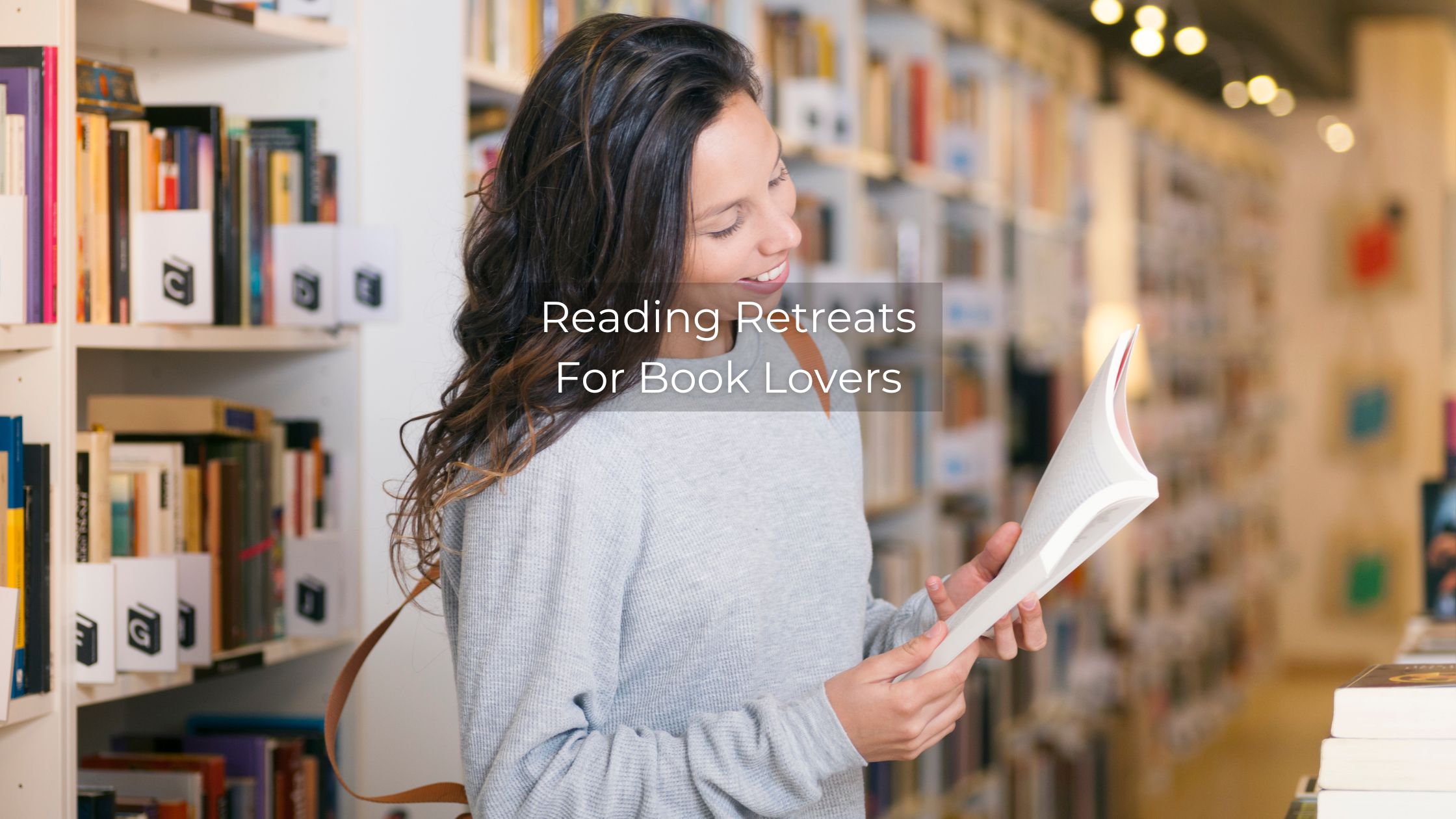 Why Reader Retreats Are the Ultimate Escape for Book Lovers