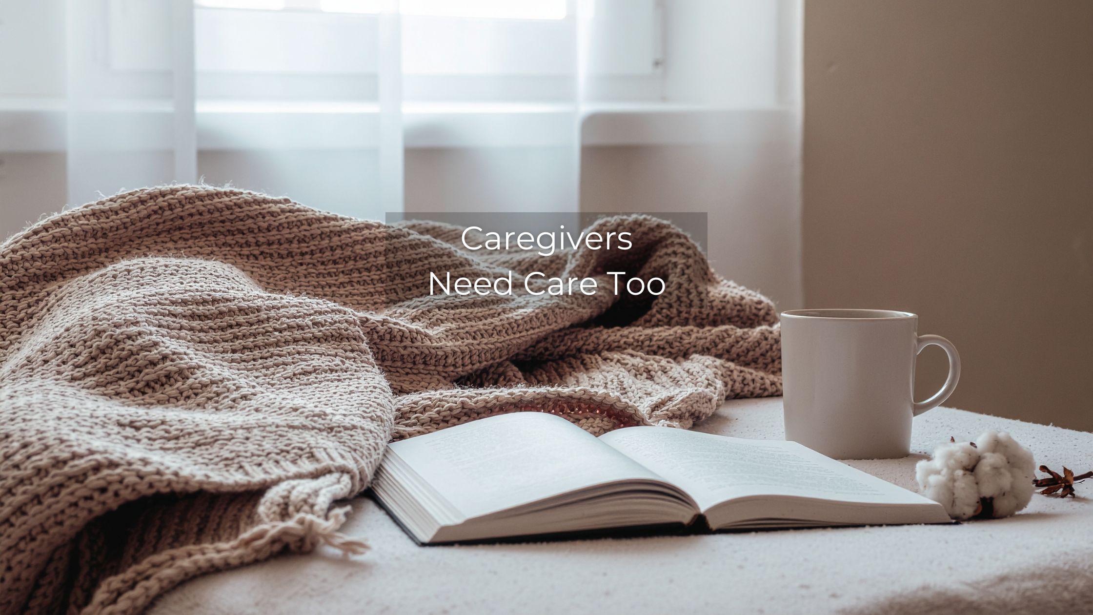 Caregivers Need Care Too: Why Rest Isn’t a Luxury for Women Who Carry It All