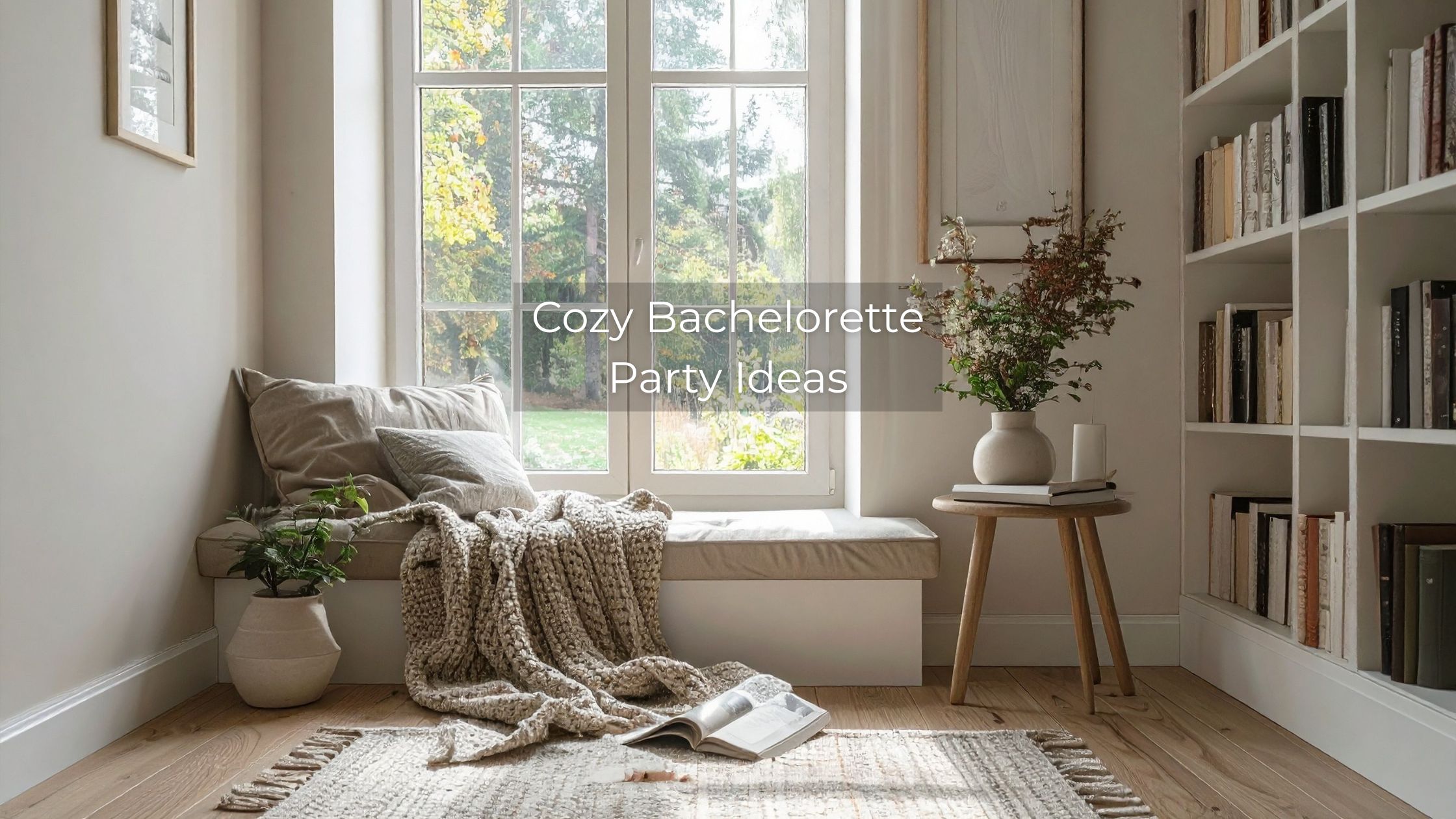 Low-Key Bachelorette Party Ideas for Brides Who Don’t Want Vegas