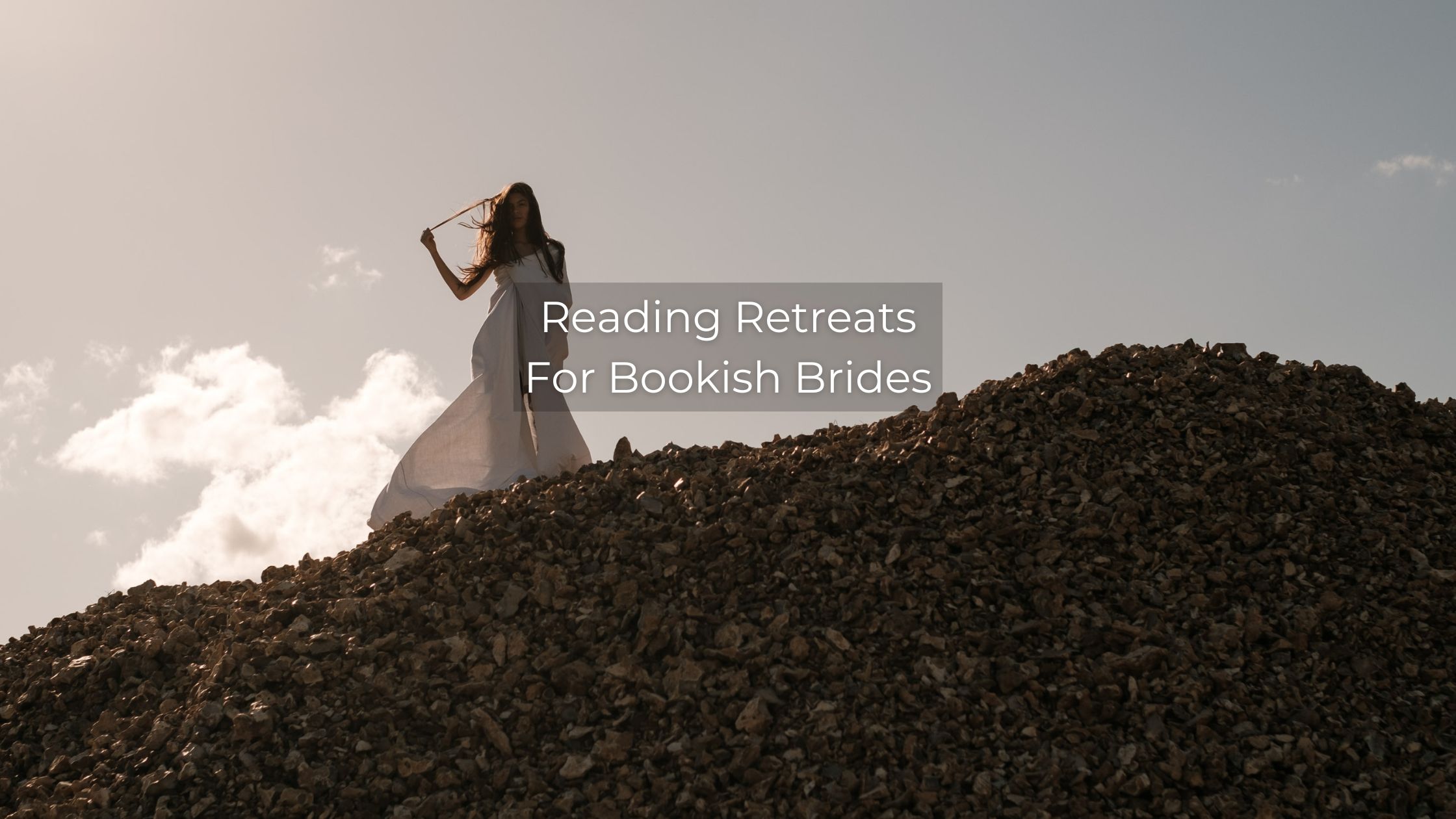 Cozy Girls Getaways reading retreats for bookish brides